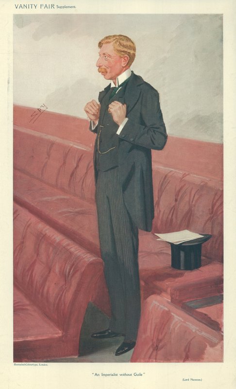 Lord Newton od English School