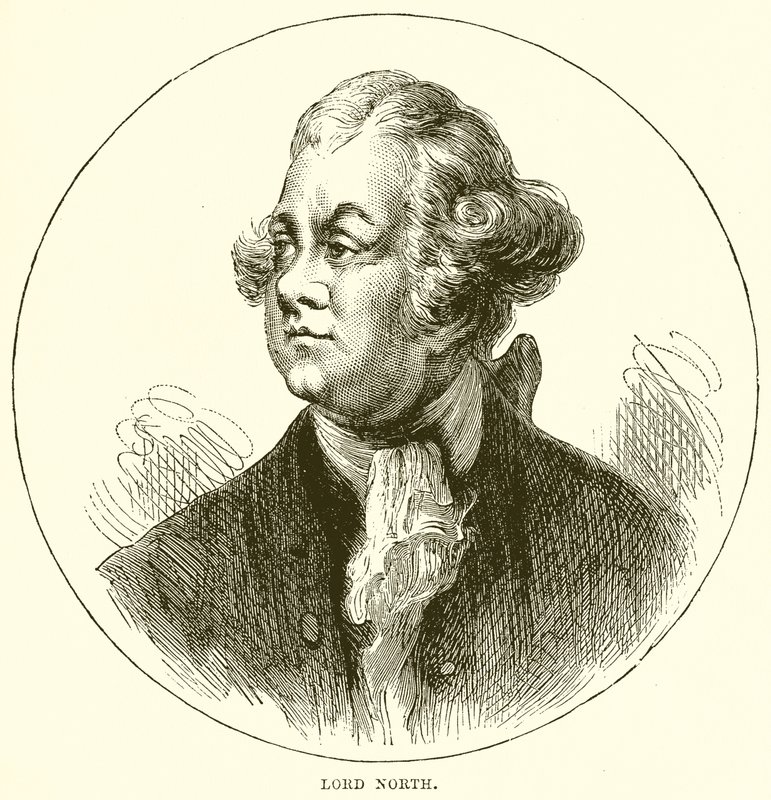 Lord North od English School