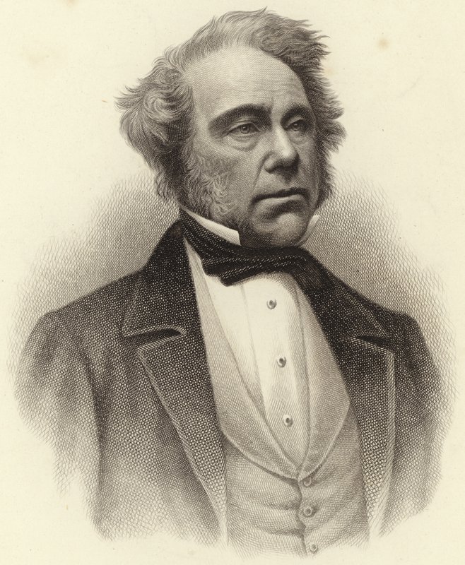 Lord Palmerston od English School
