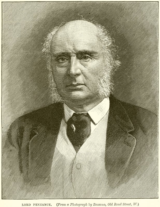 Lord Penzance od English School
