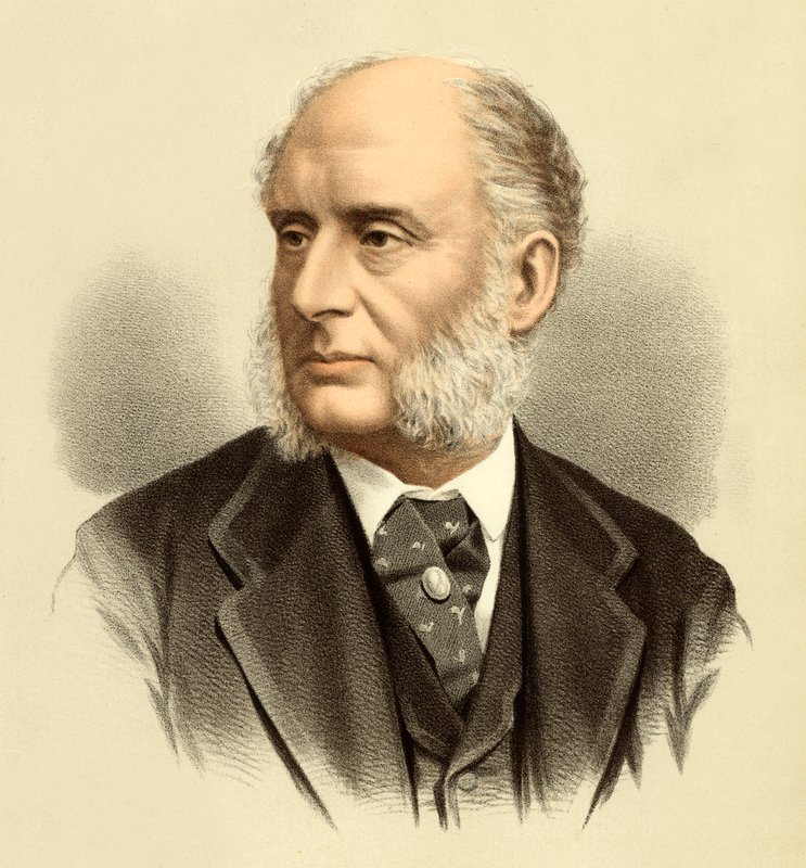 Lord Penzance od English School