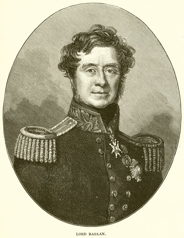 Lord Raglan od English School
