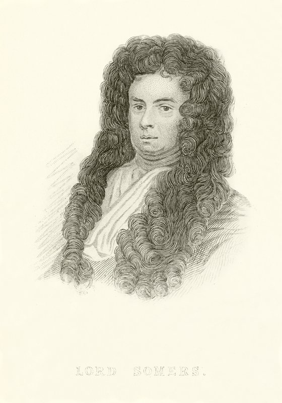 Lord Somers od English School