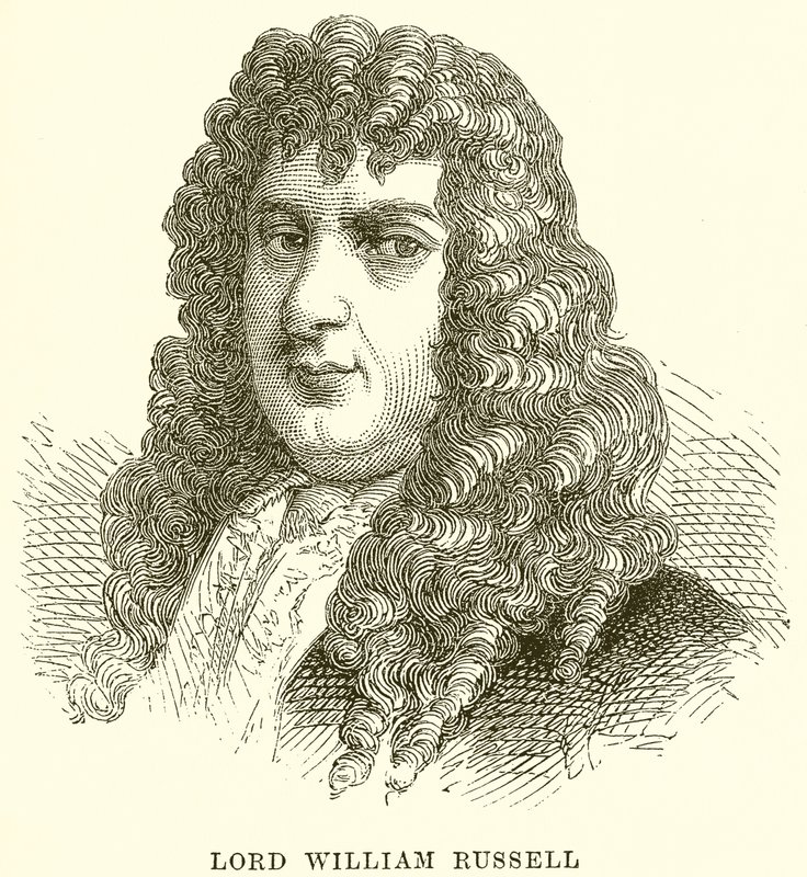 Lord William Russell od English School