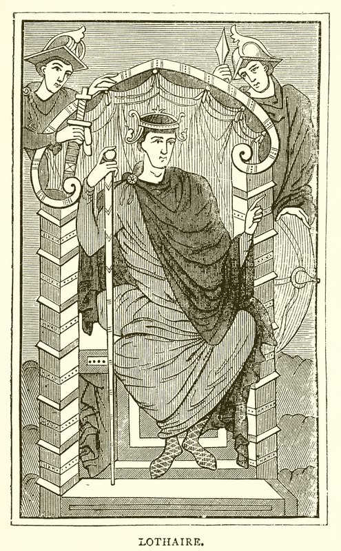 Lothaire od English School