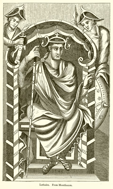 Lothaire od English School