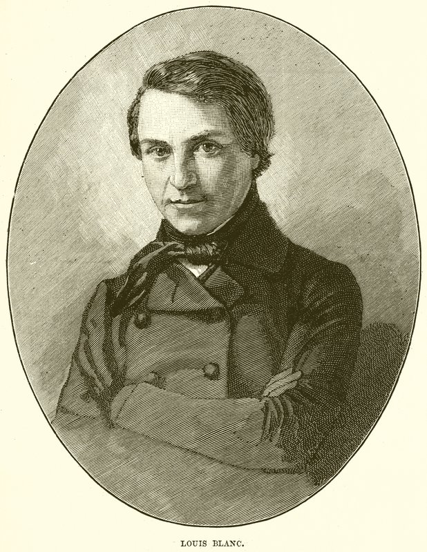 Louis Blanc od English School
