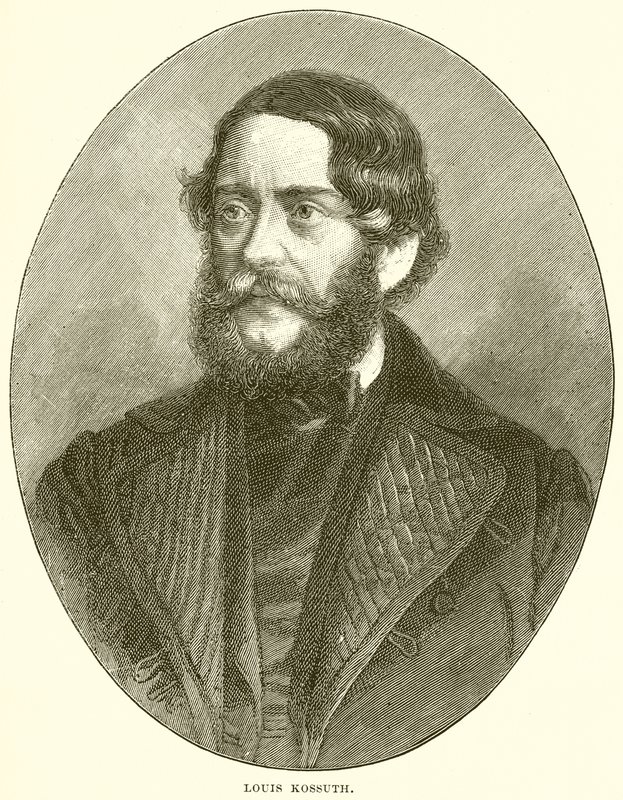 Louis Kossuth od English School