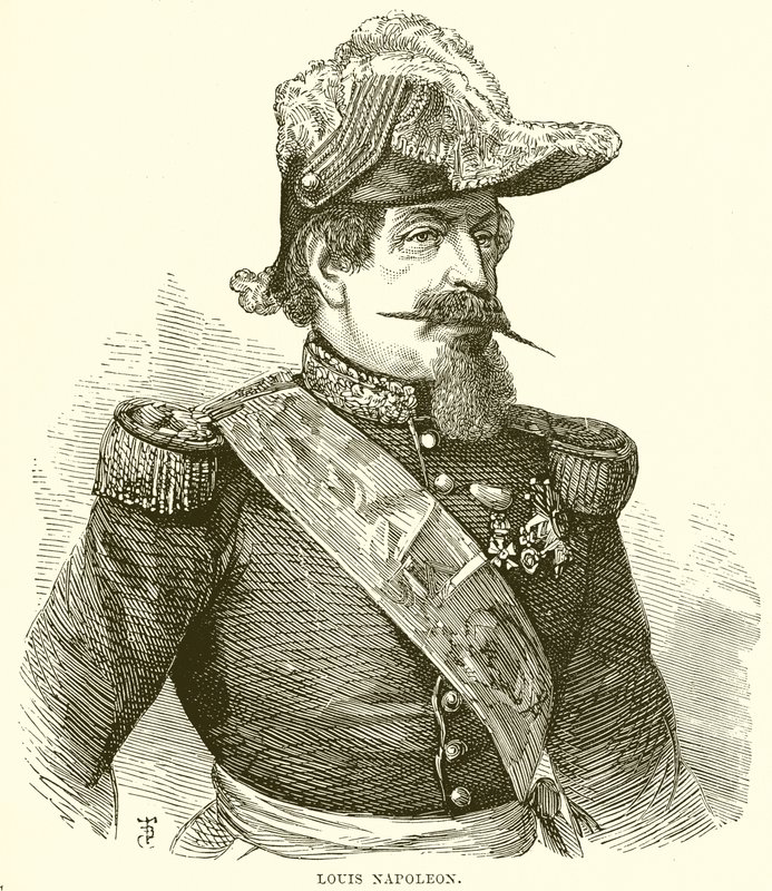 Louis Napoleon od English School