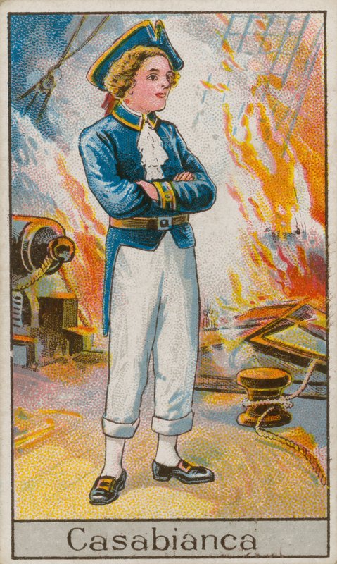 Louis de Casabianca od English School