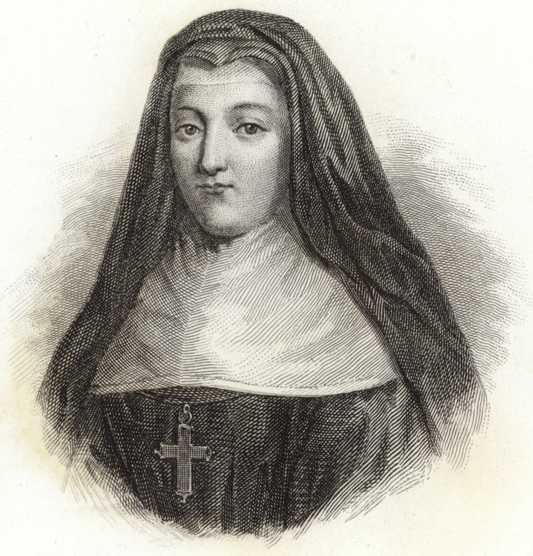 Louise Adelaide dOrleans od English School