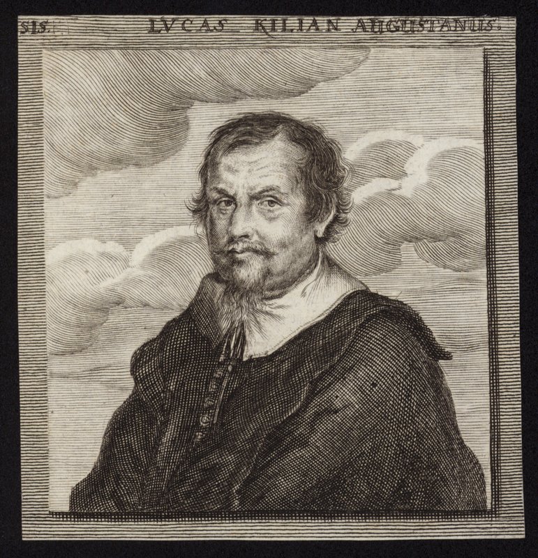Lucas Kilian od English School