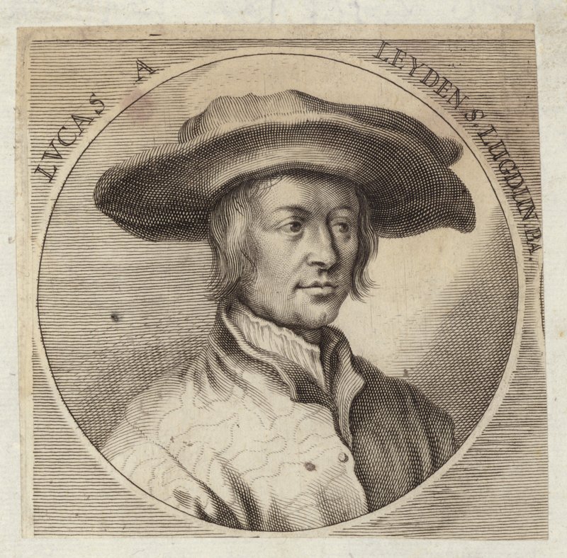 Lucas van Leyden od English School