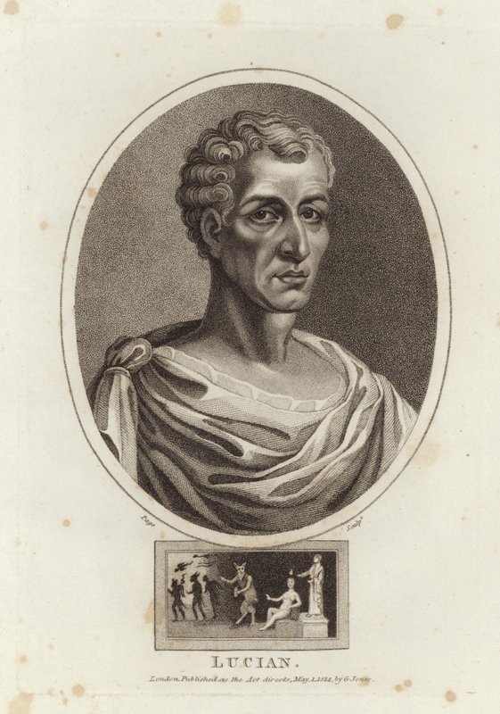 Lucian od English School