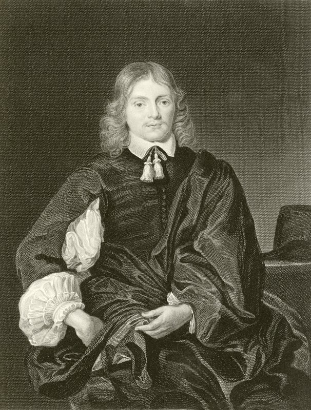 Lucius Carey, vikomt Falkland od English School