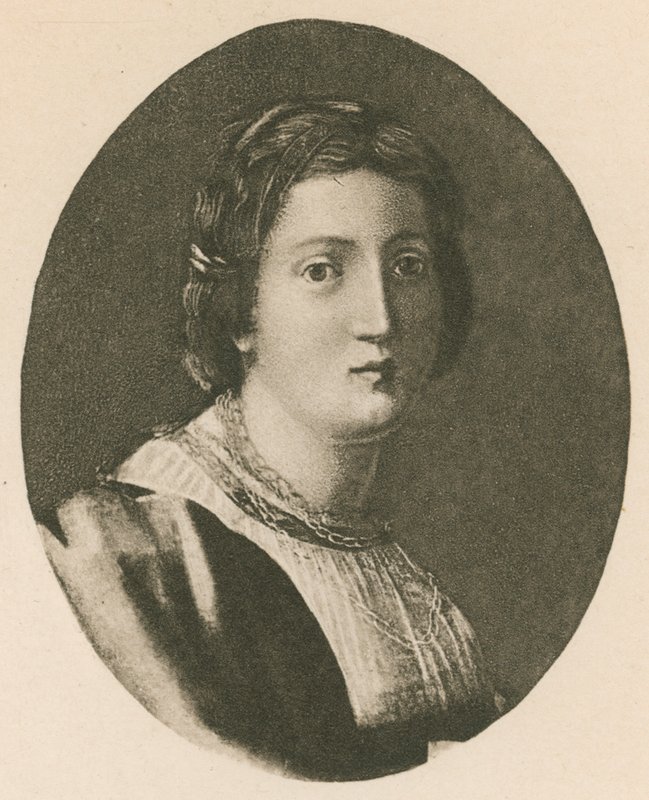Lucrezia Del Sarto od English School