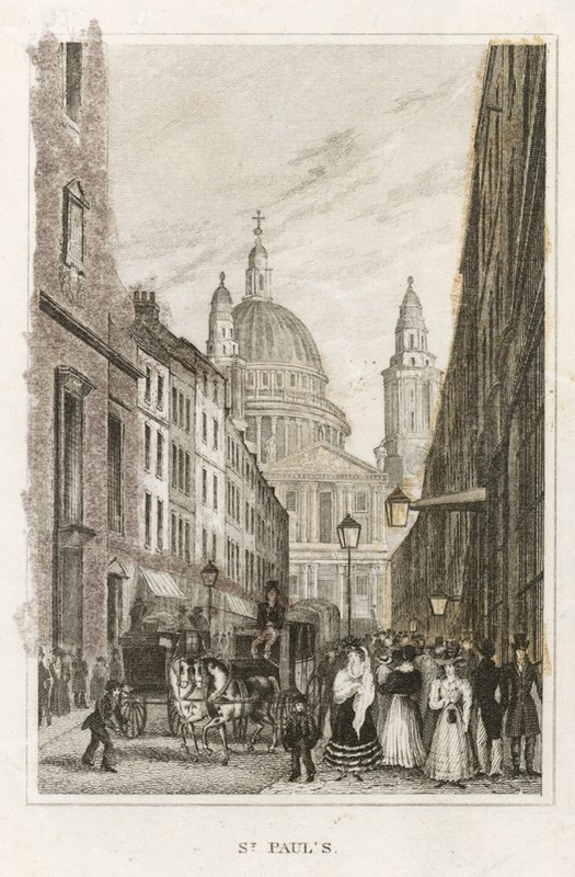 Ludgate Hill od English School