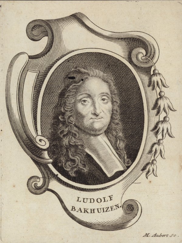 Ludolf Bakhuizen od English School