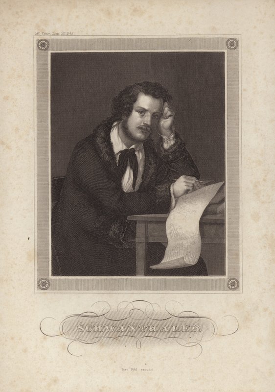 Ludwig Michael von Schwanthaler od English School