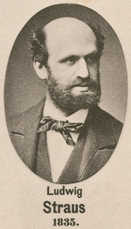 Ludwig Straus (hlubotisk) od English School