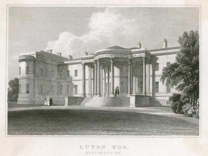 Luton Hoo v Bedfordshire od English School