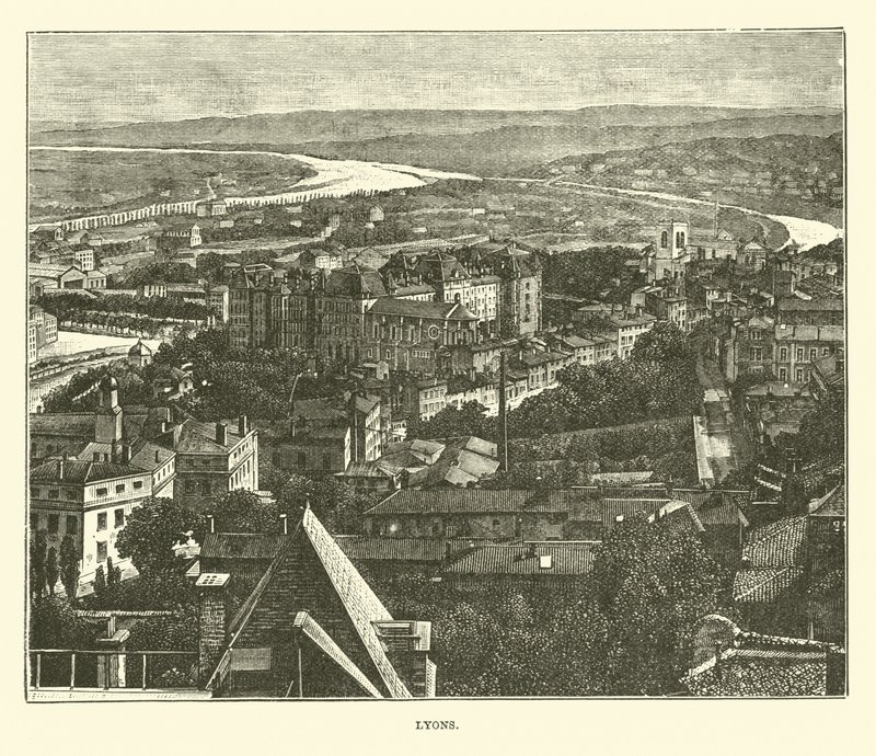 Lyons od English School