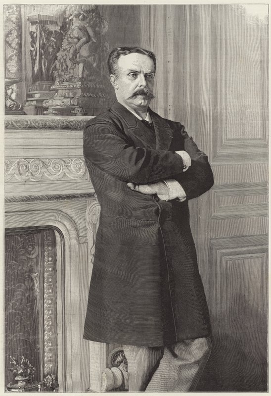 M. Kazimír Perier od English School