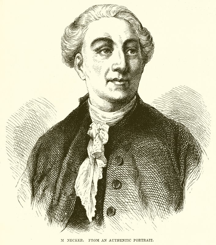 M. Necker od English School