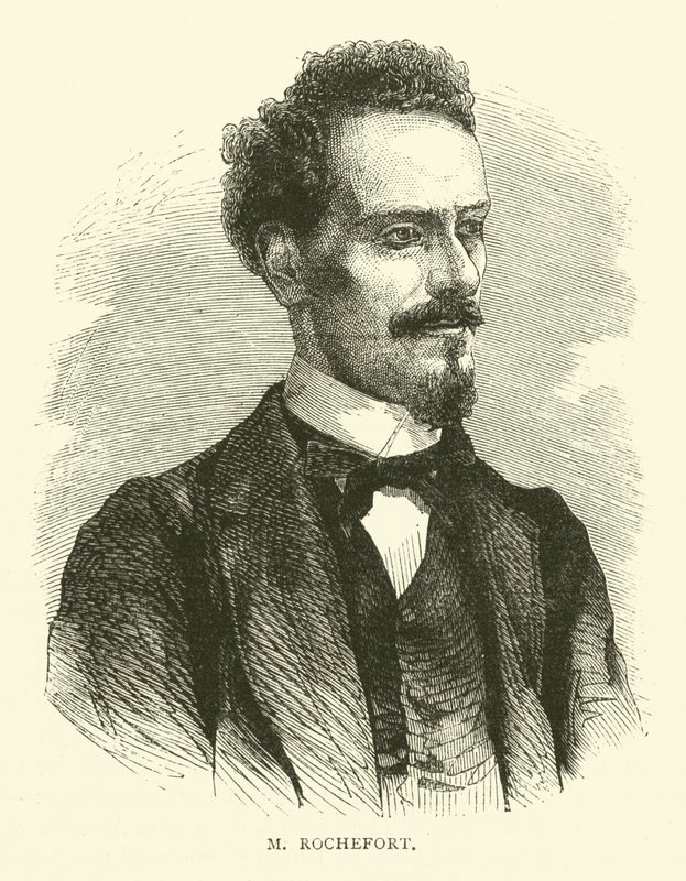 M Rochefort, leden 1871 od English School