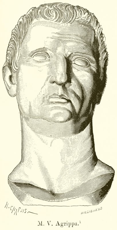 M. V. Agrippa od English School