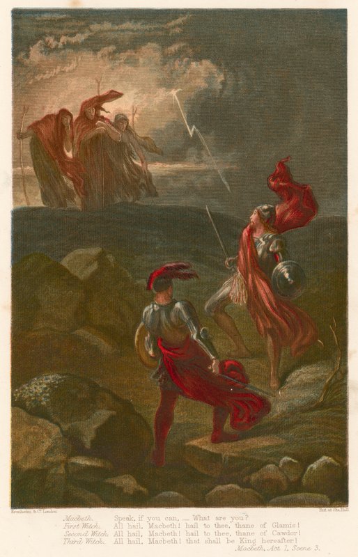 Macbeth od English School