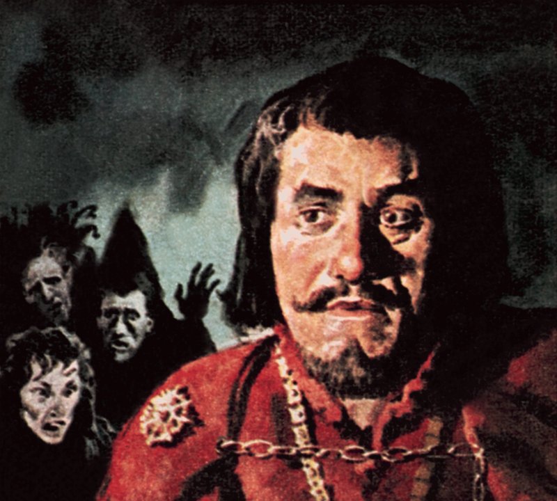 Macbeth od English School