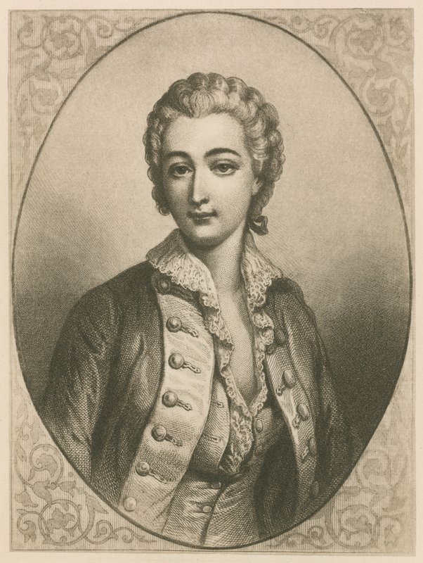 madame du Barry od English School