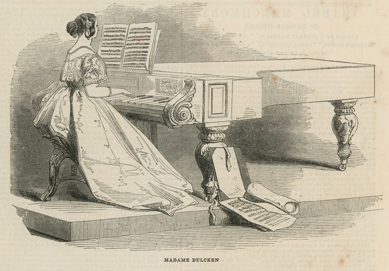 Madame Dulcken od English School