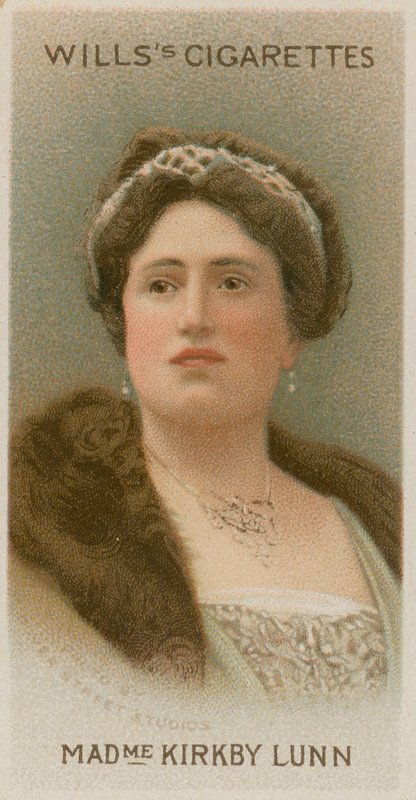 Madame Kirby Lunn od English School