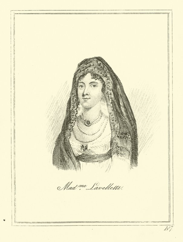 Madame Lavellette od English School