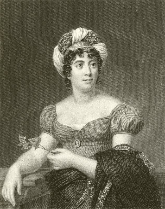 madame de Stael od English School