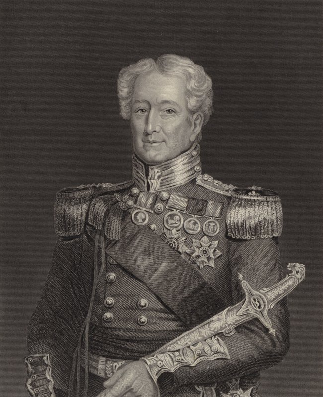 Generálmajor Sir Robert Sale od English School