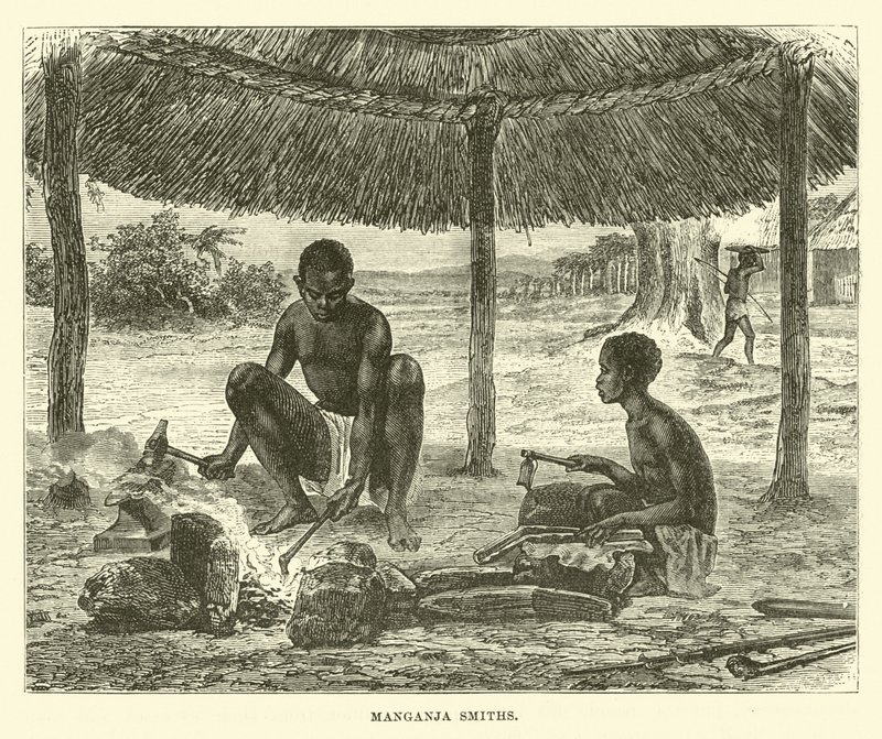 Manganja Smiths od English School
