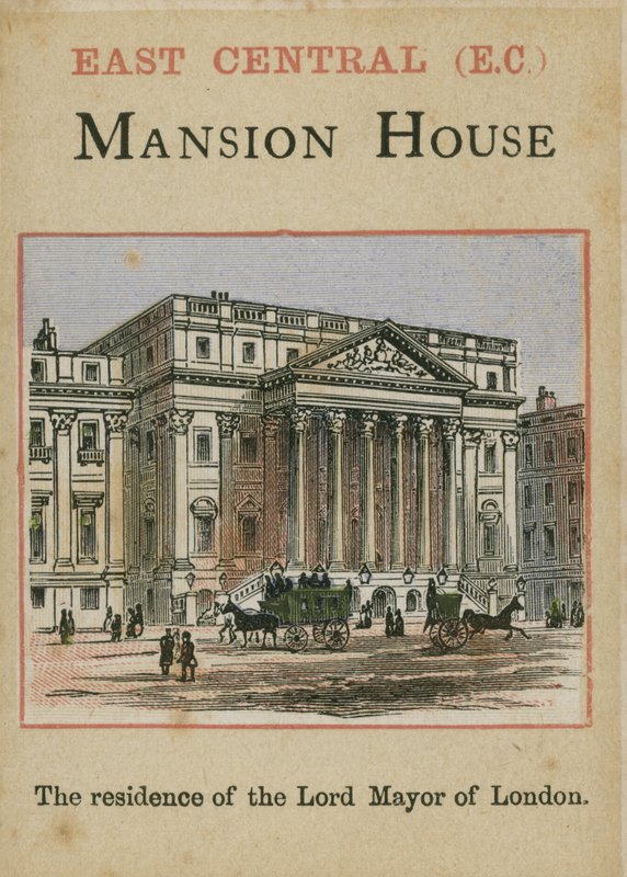 Mansion House od English School