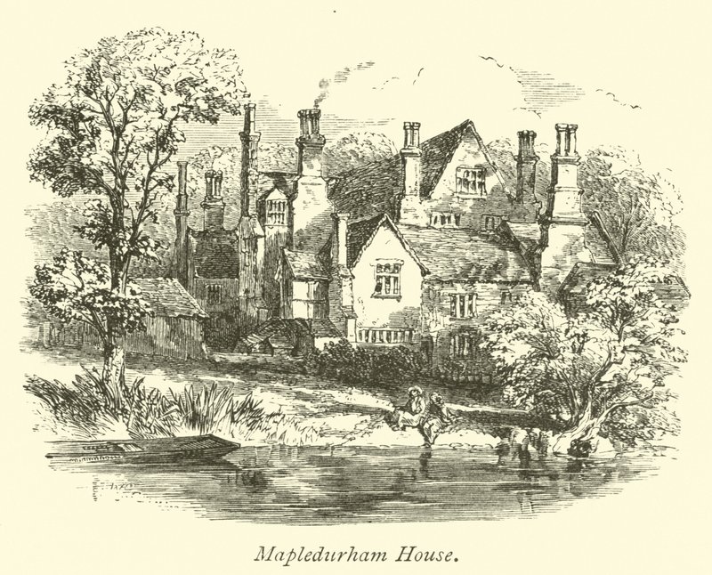 Mapledurhamský dům od English School