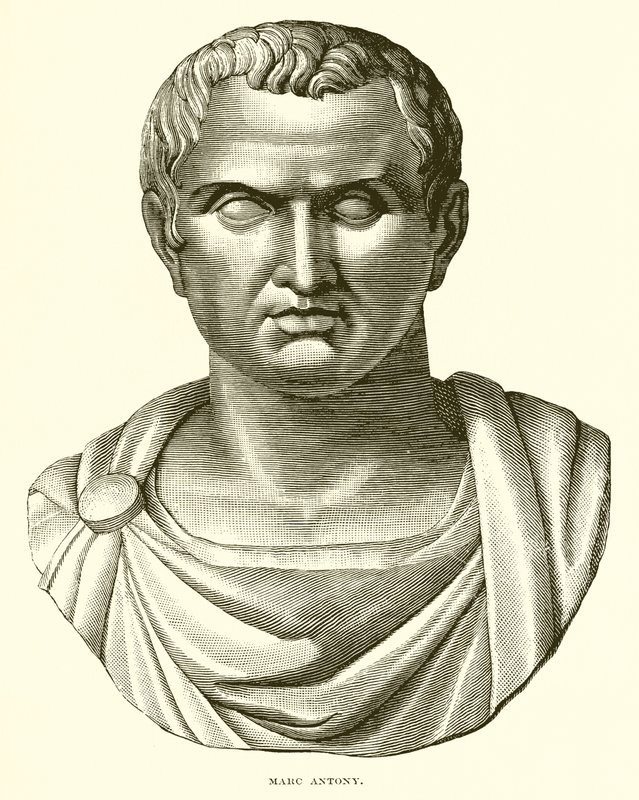 Marc Antony od English School