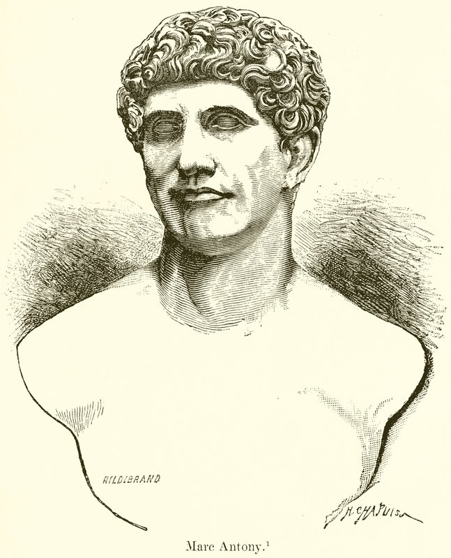 Marc Antony od English School
