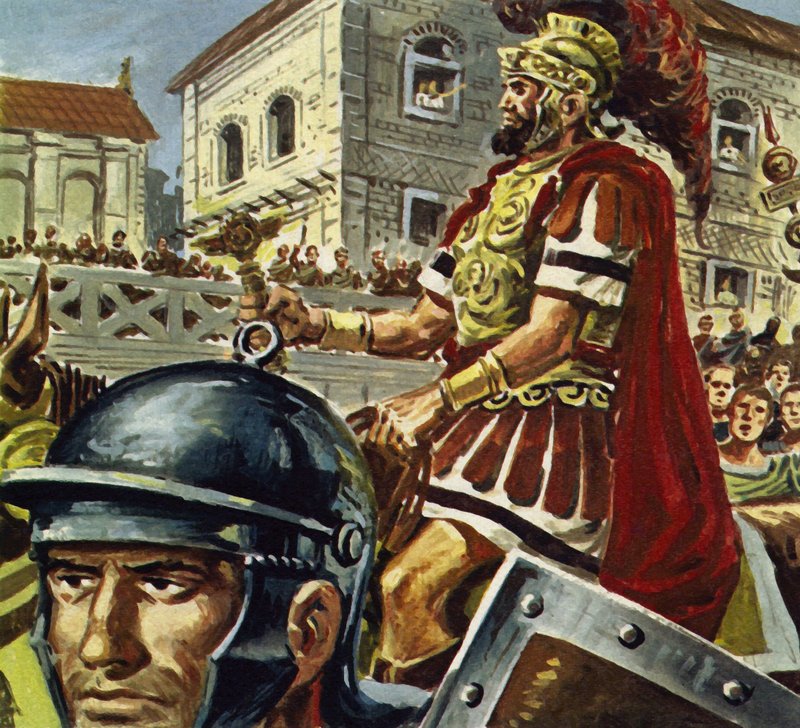 Marcus Atilius Regulus poprvé upoutal pozornost, když vzal Brindisi od English School