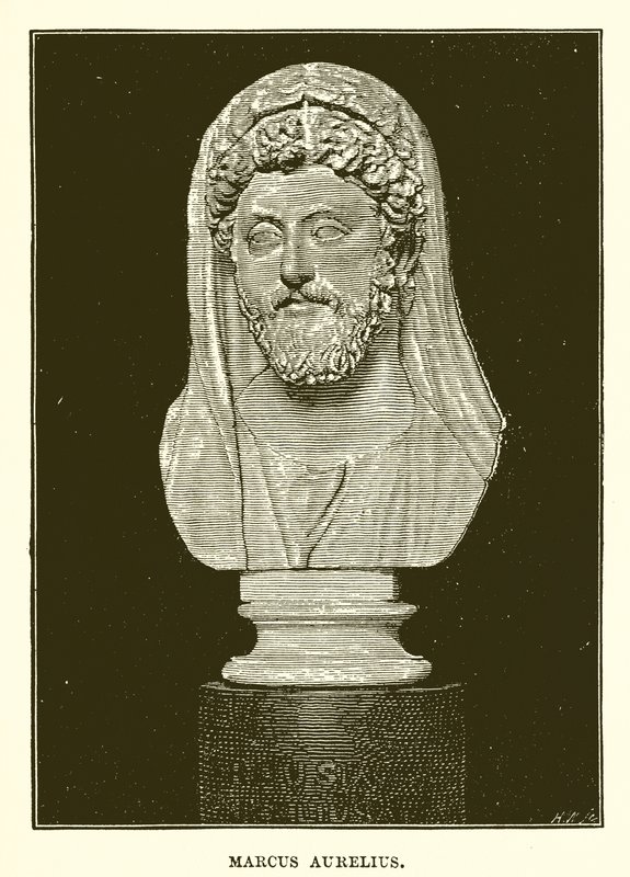Marcus Aurelius od English School