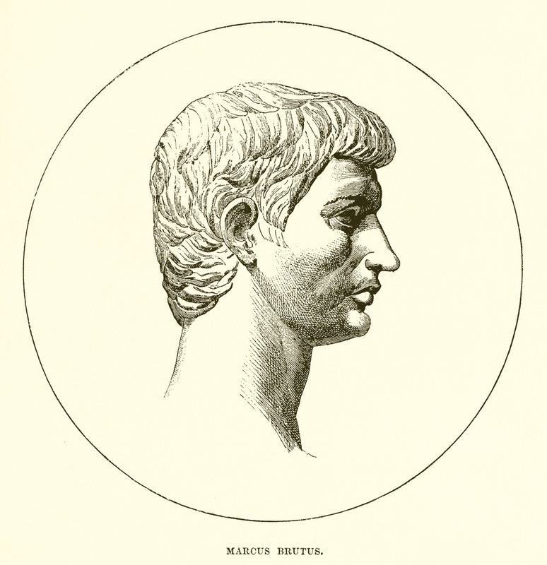 Marcus Brutus od English School
