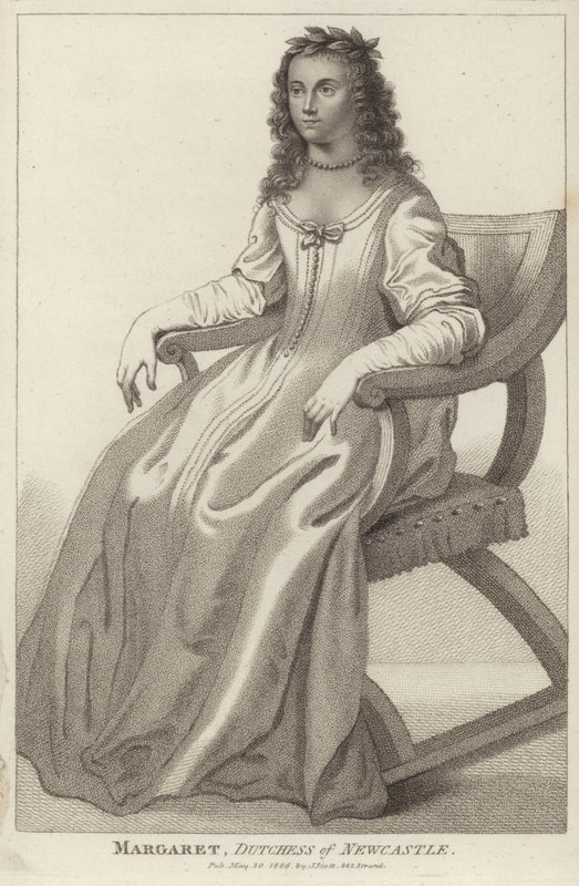 Margaret Cavendish od English School