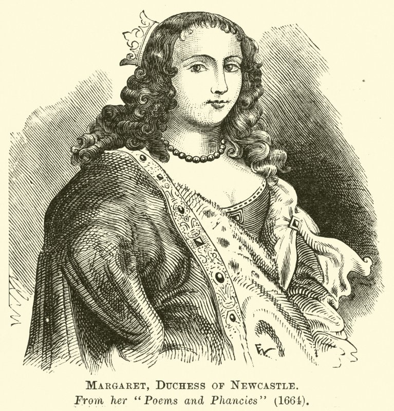 Margaret, vévodkyně z Newcastlu od English School
