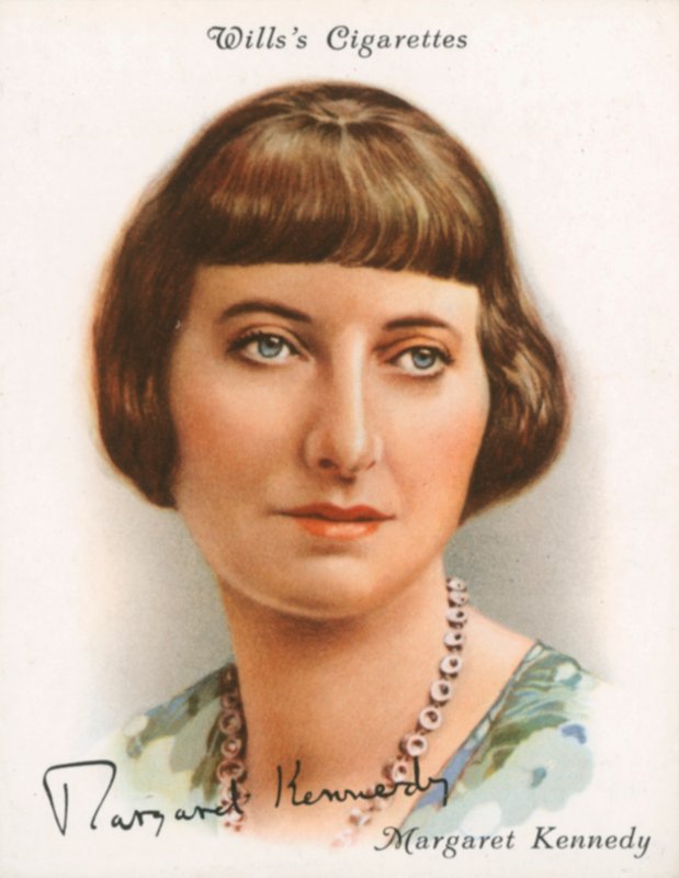 Margaret Kennedyová od English School