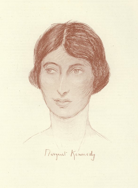 Margaret Kennedy , anglický romanopisec a dramatik od English School